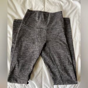 Lululemon wunder under leggings